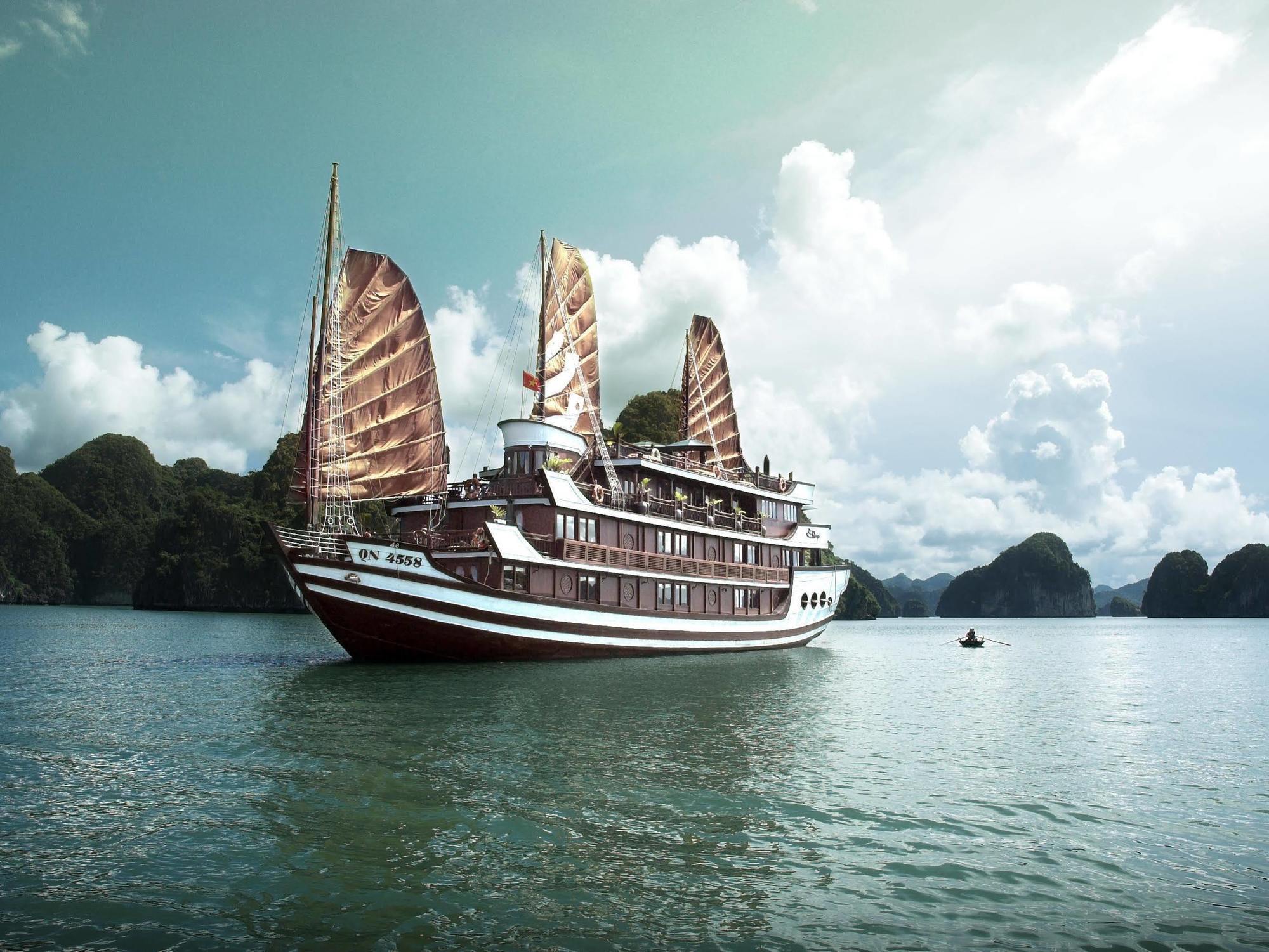 Royal Holiday Hanoi Hotel Eksteriør billede